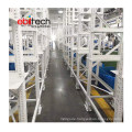 Miniload Automatic Light Asrs Racking System for Automated Warehouse